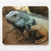 Seien Sie nicht blau Mousepad (Vorne)