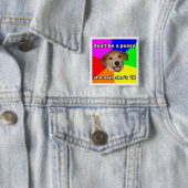 Seien Sie nicht ein Pussy-Knopf Button (Beispiel)