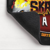 Seien Sie nicht ein SkaterHater (Mousepad) Mousepad (Ecke)