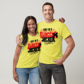 "Seien Sie nicht ein Swagg Jacker" T - Shirt (Unisex)