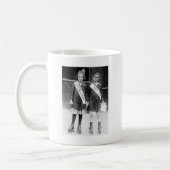 Seien Sie nicht eine Kruste Kaffeetasse (Links)