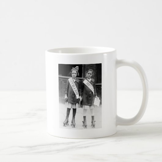 Seien Sie nicht eine Kruste Kaffeetasse (Rechts)