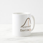 Seien Sie nicht gemeine Tasse (VorderseiteRechts)