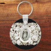 Seien Sie nicht klug in Ihren eigenen Augen Christ Schlüsselanhänger (Vorderseite)