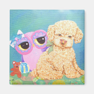 Seien Sie nicht mein Freund so ernst Magnet