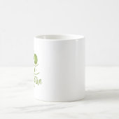 SEIEN SIE NICHT PRODUKTIV KAFFEETASSE (Mittel)