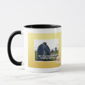 Seien Sie nicht traurig Tasse (Links)