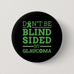 Seien Sie nicht von Glaukom Blind Button