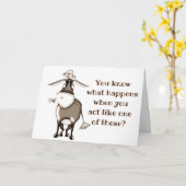 SEIEN SIE NICHT ZU DIESEN GENIESSEN SIE IHRE *GEBU KARTE (Gelbe Blume)