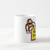 Seien Sie Nizza zu mir, den ich aus Valium heraus Kaffeetasse (Mittel)