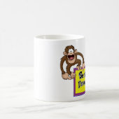 Seien Sie Nizza zu mir, den ich aus Xanax heraus Kaffeetasse (Mittel)