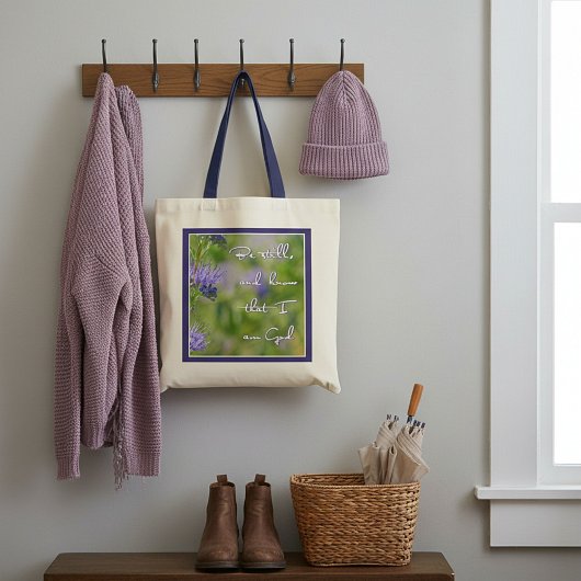 Seien Sie noch Bag Tragetasche