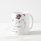 Seien Sie noch blutige Tasse (VorderseiteRechts)