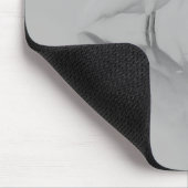 Seien Sie noch eifrig Mousepad (Ecke)