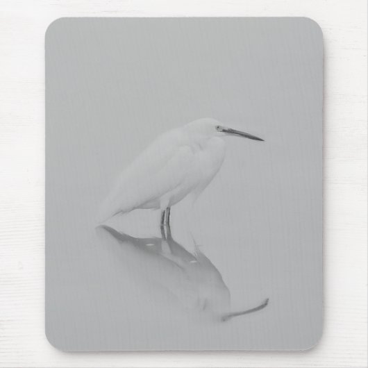 Seien Sie noch eifrig Mousepad (Vorne)