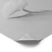 Seien Sie noch eifrig Poster (Ecke)