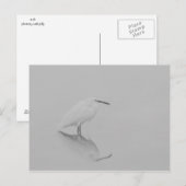 Seien Sie noch eifrig Postkarte (Vorne/Hinten)