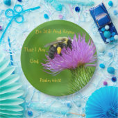 Seien Sie noch Hummel Pappteller (Party)