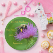 Seien Sie noch Hummel Pappteller (Party)