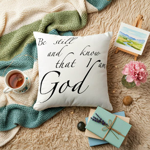 Seien Sie noch Kissen