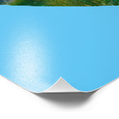 Seien Sie noch mein Soul Nature Ocean Sunset Fotodruck (Ecke)