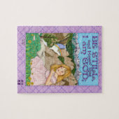 Seien Sie noch Puzzle (Horizontal)