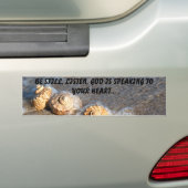 SEIEN SIE NOCH… RELIGIÖSE AUTOAUFKLEBER (Auf Auto)