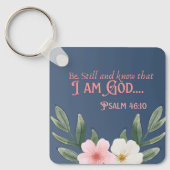 Seien Sie noch Schlüsselanhänger (Vorderseite)