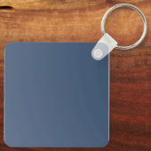 Seien Sie noch Schlüsselanhänger (Rückseite)