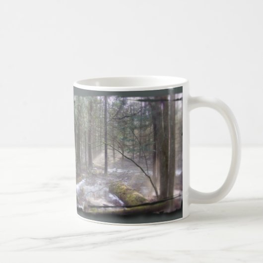 "Seien Sie noch" Tasse (Rechts)