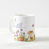 Seien Sie noch Tasse (Vorderseite Links)