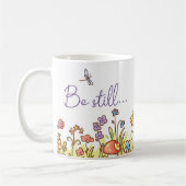 Seien Sie noch Tasse (Links)