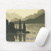 Seien Sie noch u. wissen Sie… Mousepad (Mit Mouse)