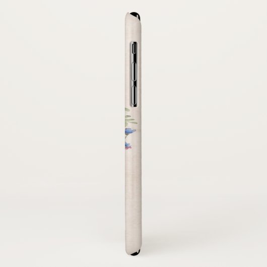 Seien Sie noch und kennen Sie - Case-Mate iPhone Hülle (Hinten/Links)