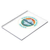 Seien Sie noch und wissen, ich bin Gott Bible Vers Notizblock (Linke Seite)