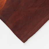 SEIEN SIE NOCH UND WISSEN Psalm 46:10 Christlich Fleecedecke (Ecke)