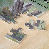 Seien Sie noch und wissen Sie Puzzle (Seite)