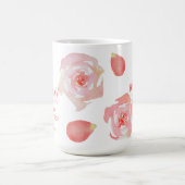 Seien Sie noch und wissen Sie, Scripting Personali Kaffeetasse (Mittel)