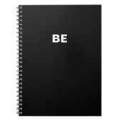 SEIEN Sie Notizblock (Vorderseite)