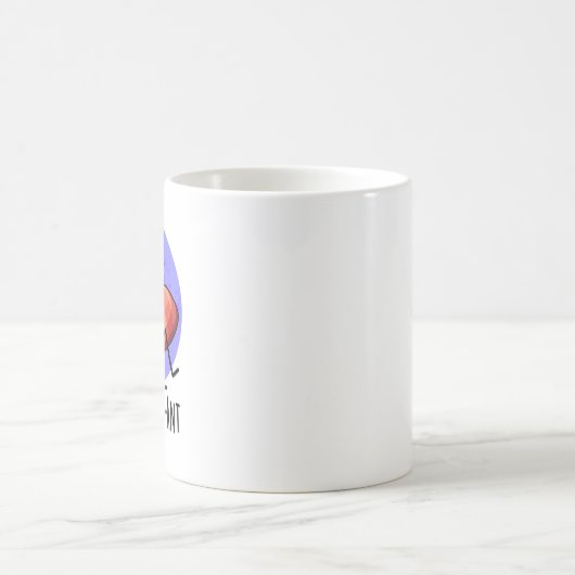 Seien Sie Persist-ant Funny Ant Pun Kaffeetasse (Mittel)