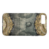 Seien Sie plus Case-Mate iPhone Hülle (Rückseite (Horizontal))