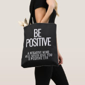 Seien Sie positiv auf die Tasche - Inspiration Sch (Von Nahem)