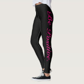 Seien Sie positive Leggings (Links)