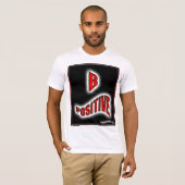 SEIEN Sie POSITIVES T-SHIRT 1A (Vorne ganz)
