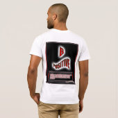 SEIEN Sie POSITIVES T-SHIRT 1A (Schwarz voll)