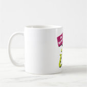 Seien Sie rational - erhalten Sie wirklich Kaffeetasse (Links)