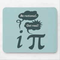 seien Sie rational! erhalten Sie wirklich!