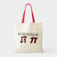 Seien Sie rational! Erhalten Sie wirklich!