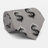 Seien Sie reiche ~ Geld Reiki Energie Krawatte (Gerollt)