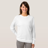 seien Sie reiche t T-Shirt (Vorne ganz)